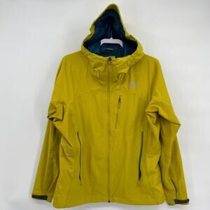 The North Face Summit Series Yellow Coat Women's XL